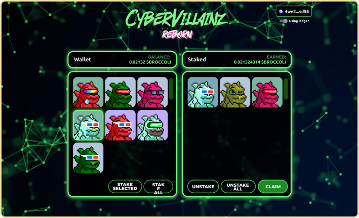 Cyber Villainz